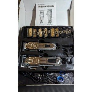 New Hair Clippers Professional Cordless for Men, Barber Clippers for Hair Cut.